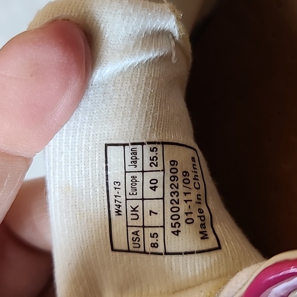 Callaway Women's Golf Shoes, sz 8.5 - Picture 4 of 4